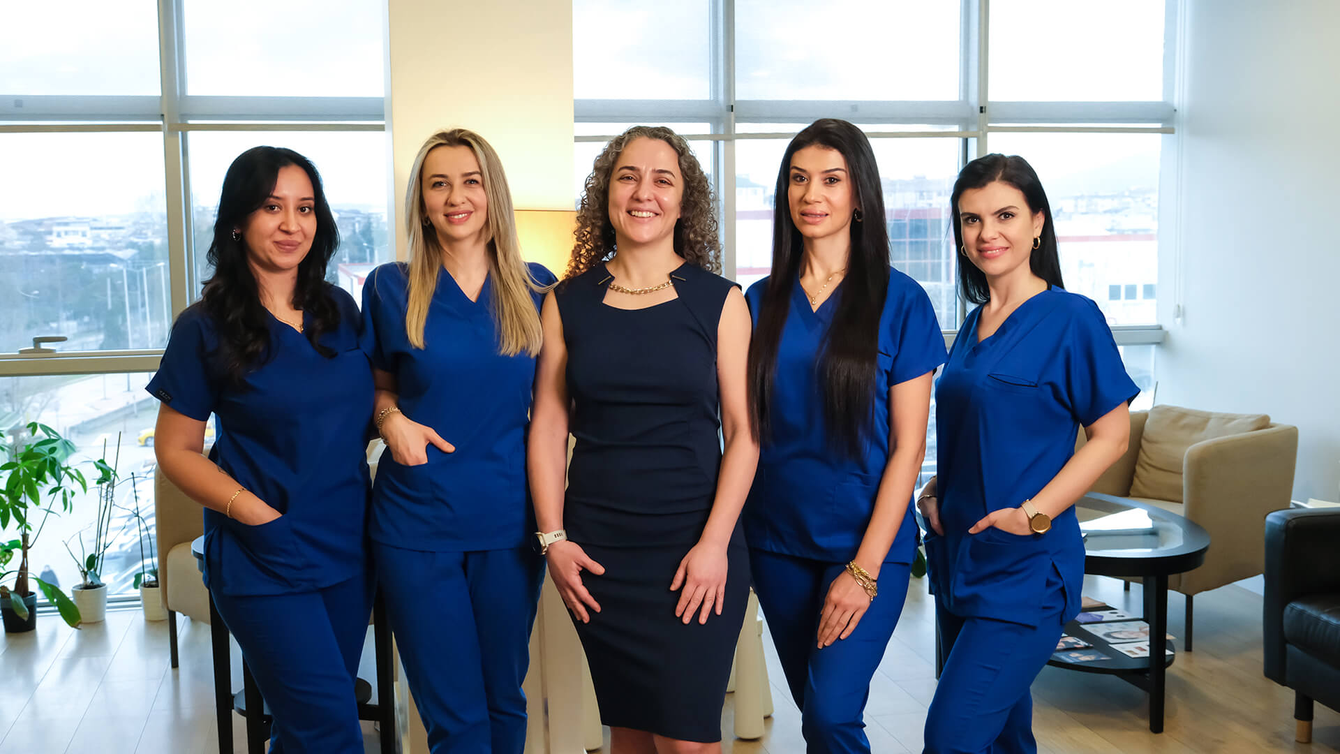 Selin Tecimer Ekibimiz
