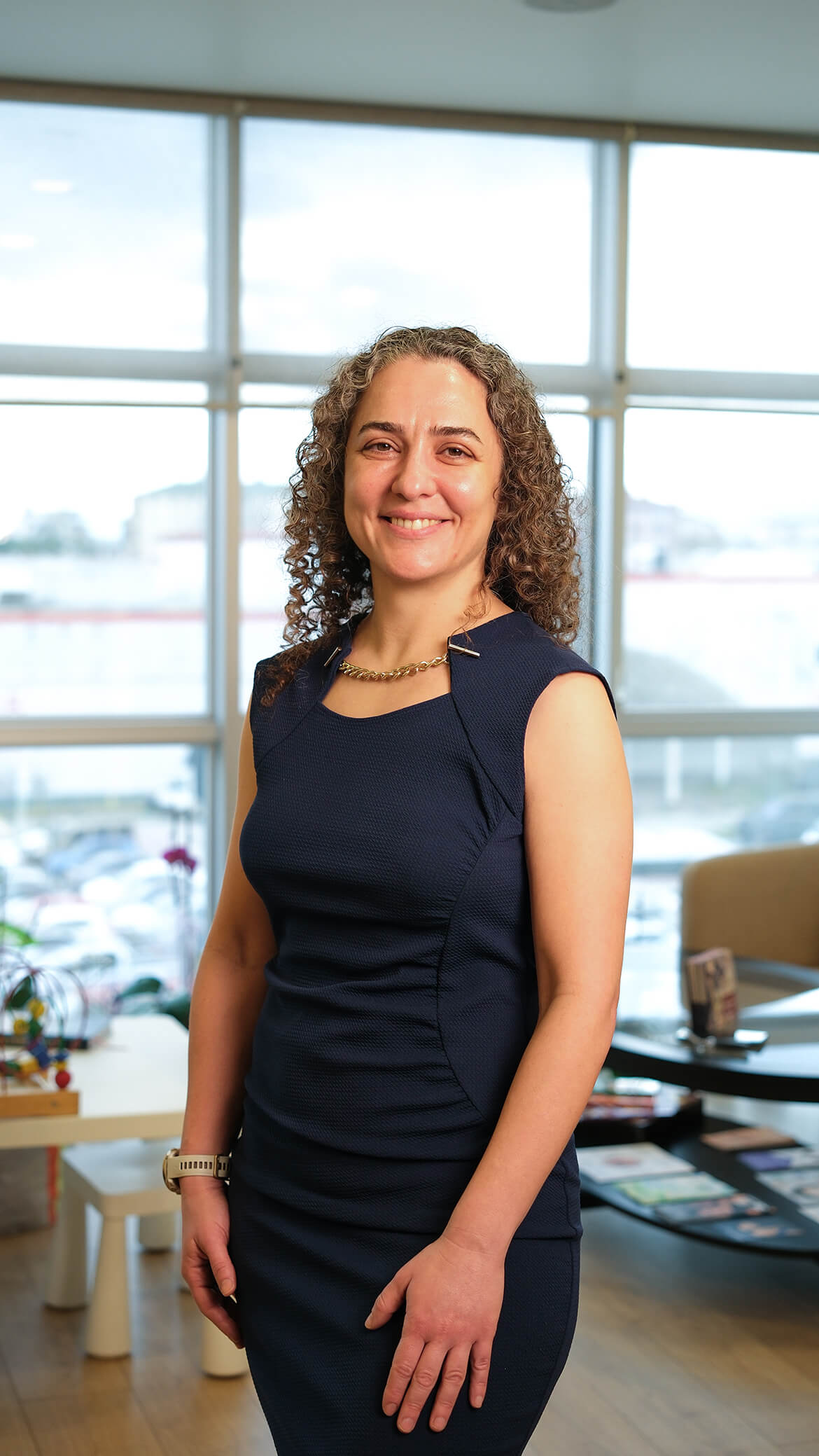 Uzm. Dr. Selin Tecimer